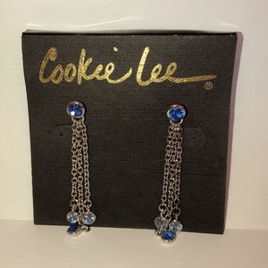 Cookie lee earrings